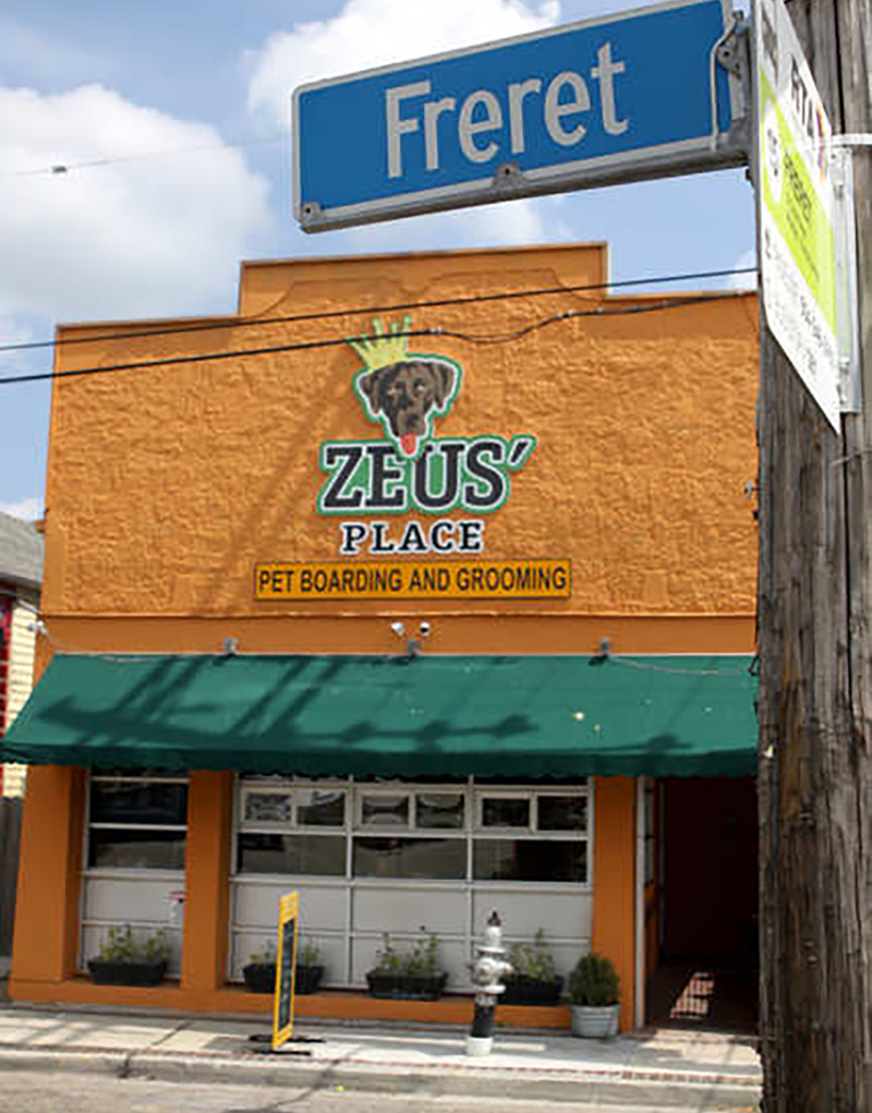 Zeus Rescues Building Zeus' Rescues | Helping Place Pets In Forever Homes